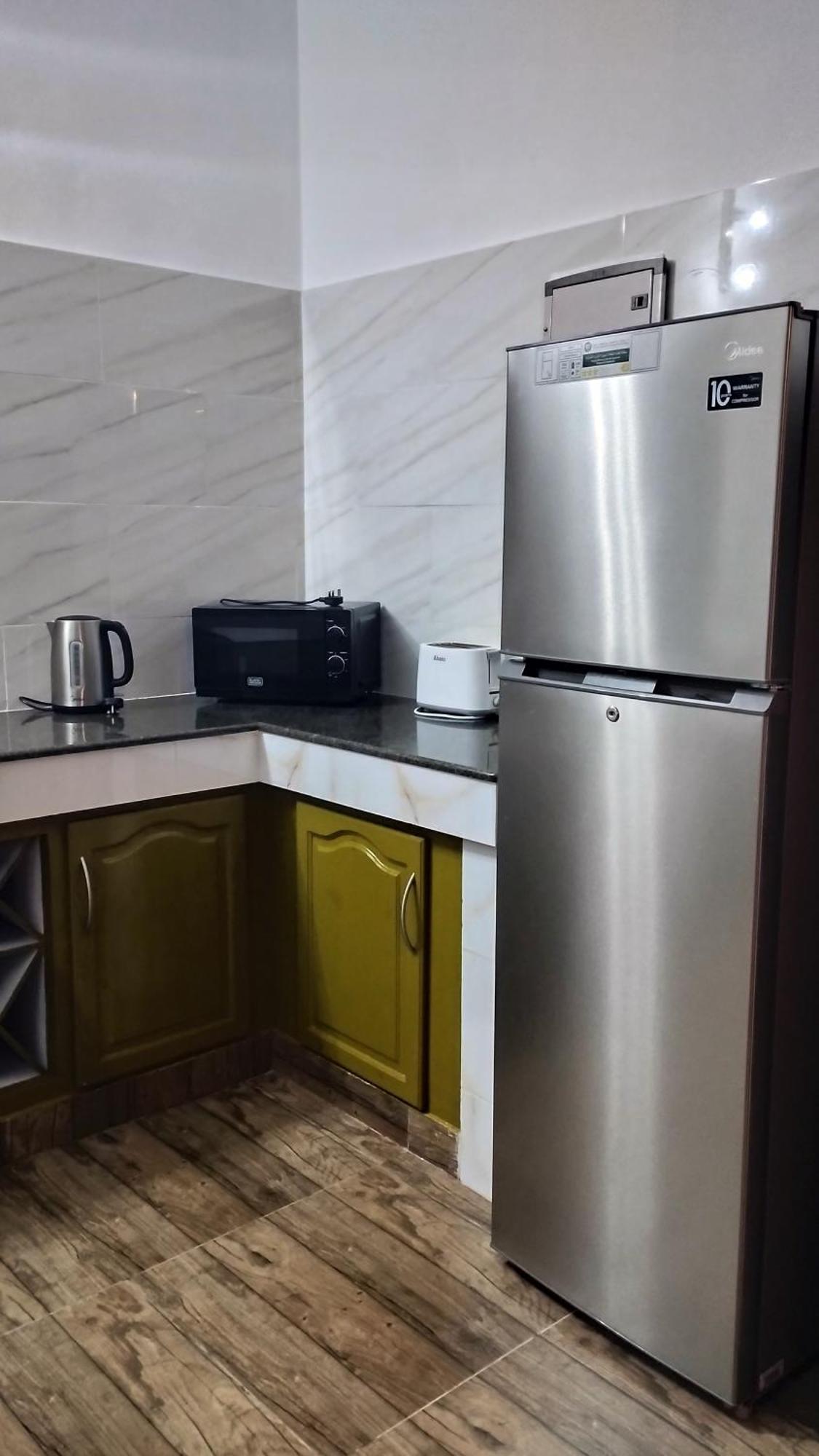 Dovass Self Catering Apartments Takamaka Room photo